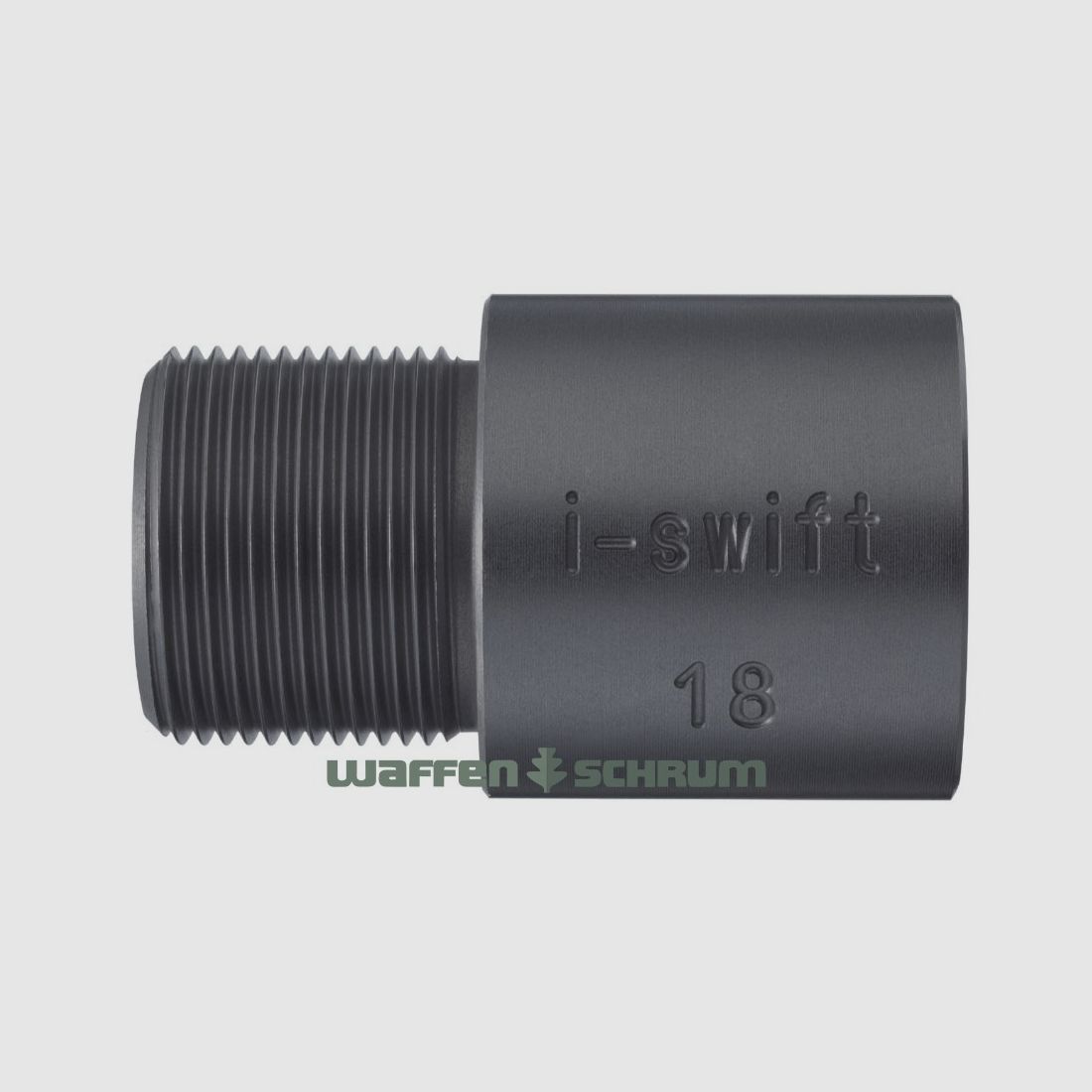 I-SWIFT Quick Lock Adapter Für innen Gewinde