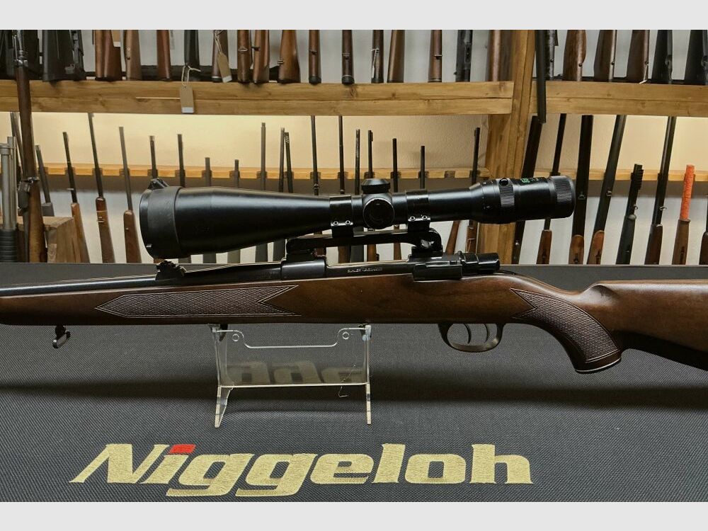 Luger Senza 8x57JS