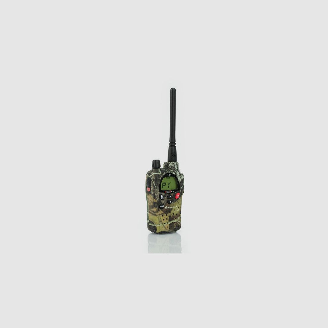 MIDLAND G9 PLUS BLACK WALKIE-TALKIE, image 1 of 6