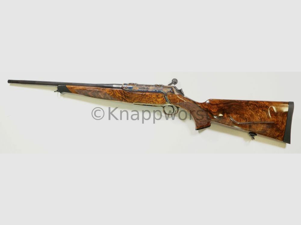 Sauer & Sohn Sauer 404 Custom Color Hardened
