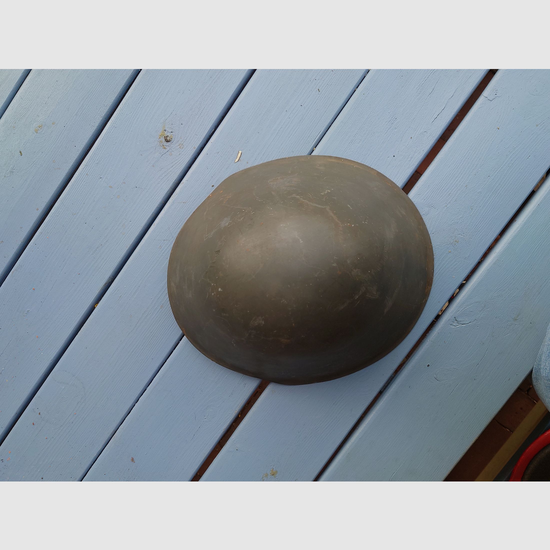 NVA M56 Stahlhelm DDR kein AK47 AK74 PPK mpi