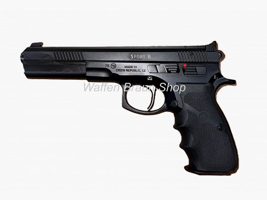 Brünner CZ 75 Sport 2 6 Azione Singola