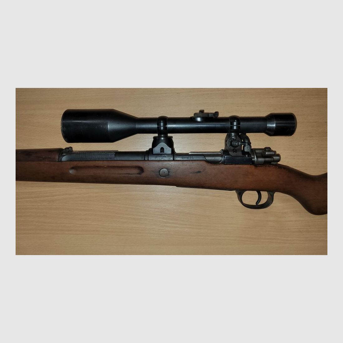 Mauser Oberndorf G98, immagine 2 di 8
