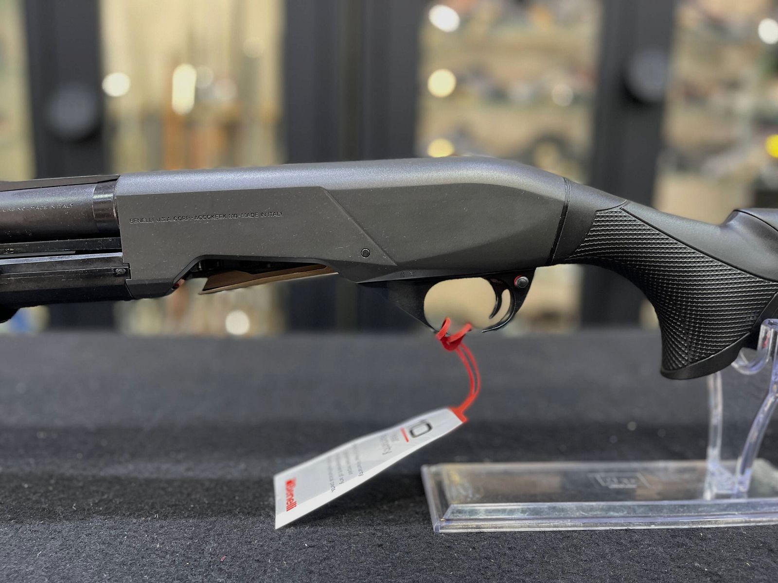 Benelli Nova Speed, imagen 3 de 13