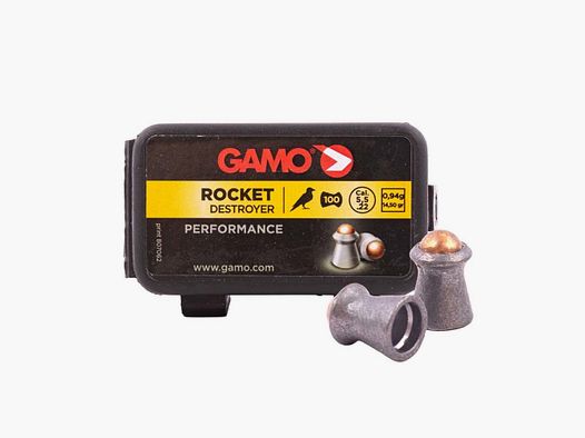 Gamo Rocket Hollow Point 5.5 mm / 0.94 g / 100 pcs
