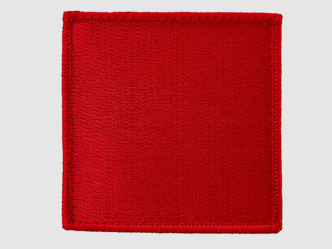 Café Viereck Café Viereck Patch Sicherheit Schießen rot
