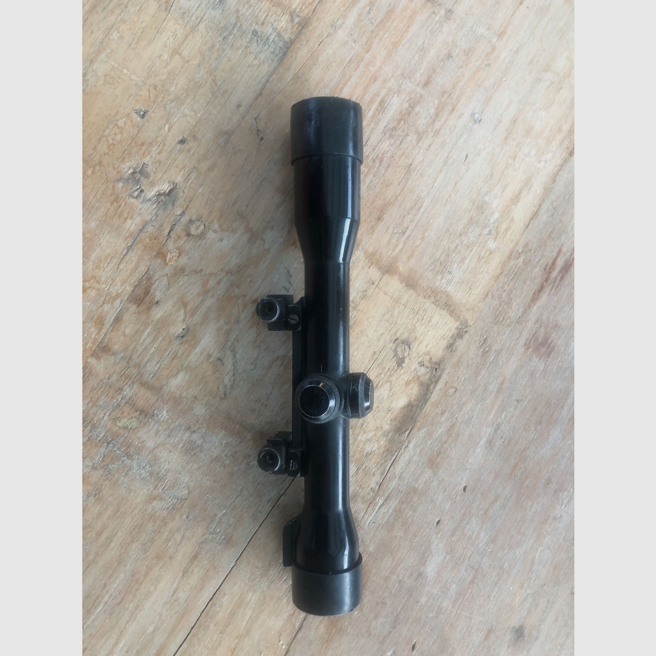 Zielfernrohr Carl Zeiss Diatal D 4x32