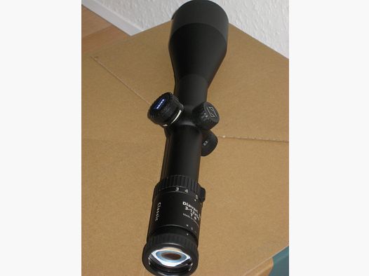 ZEISS DIAVARI M 3-12x56 T* LEUCHTABSEHEN 40 VM-SCHIENE TOP ZUSTAND Blaser Sauer Merkel 