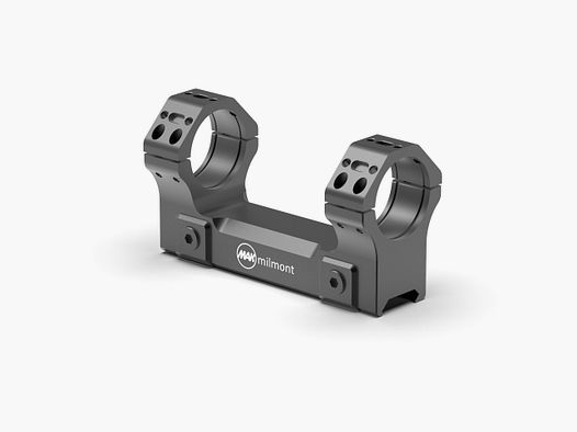 MAKmilmont Monoblock mit Schnittstellen für Adapter 30mm | 17mm | Ohne Vorneigung