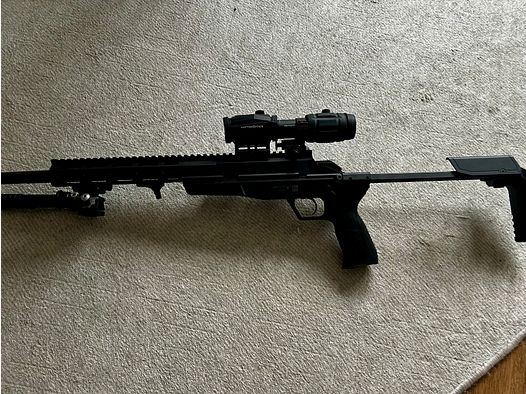 CZ Repetierbüchse 600 Trail