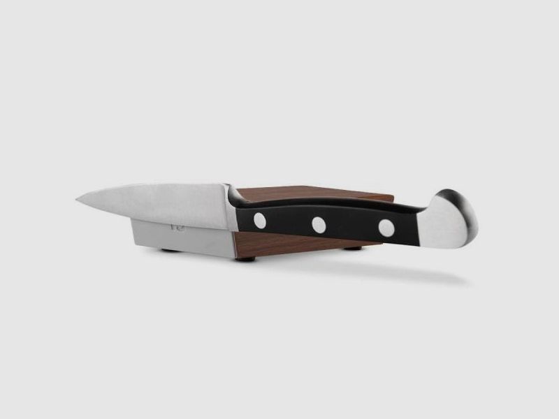 HORL Messerschärfer HORL®2 Nussbaum Rollschleifer