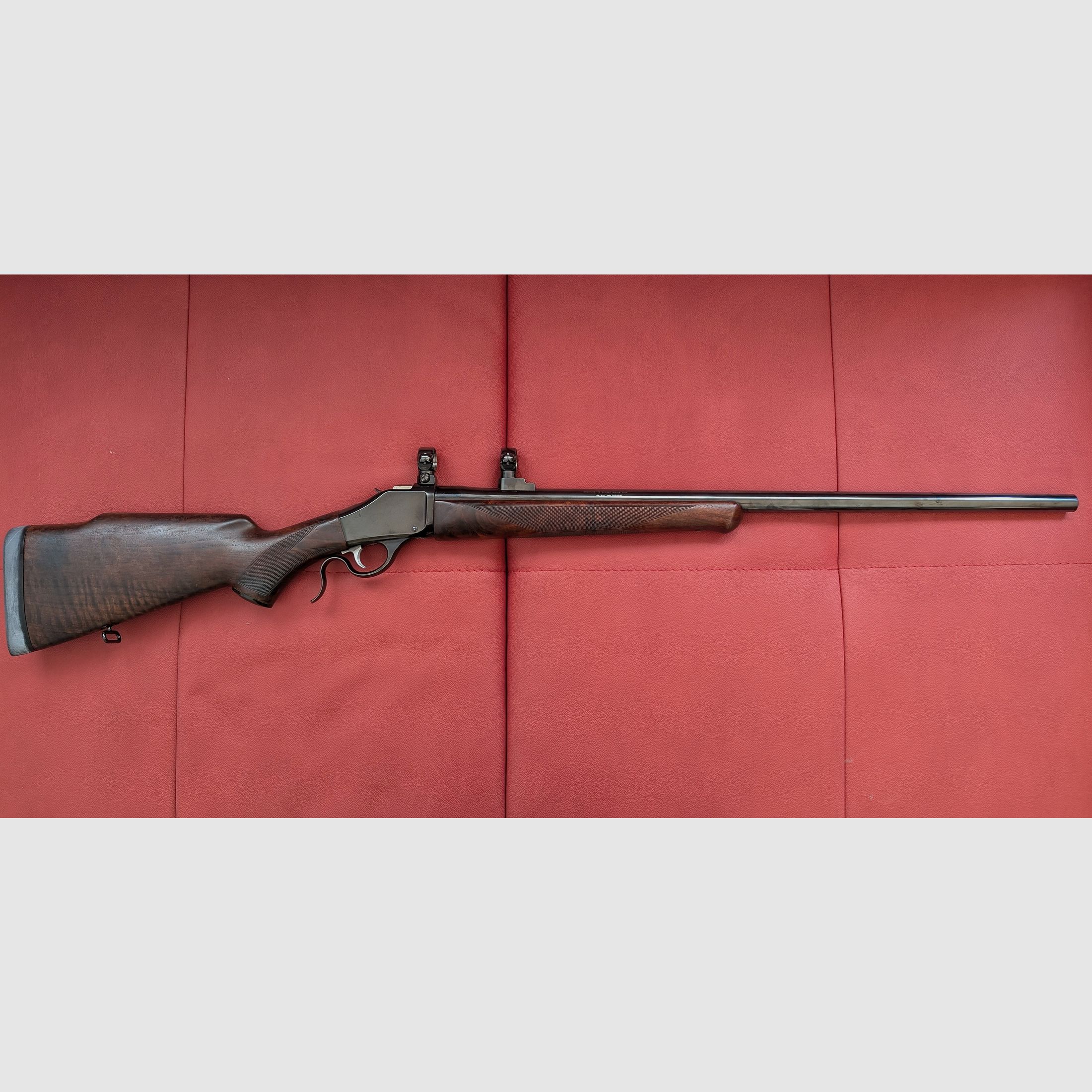 Browning 1885 High Wall / Fallblockbüchse in 30.06