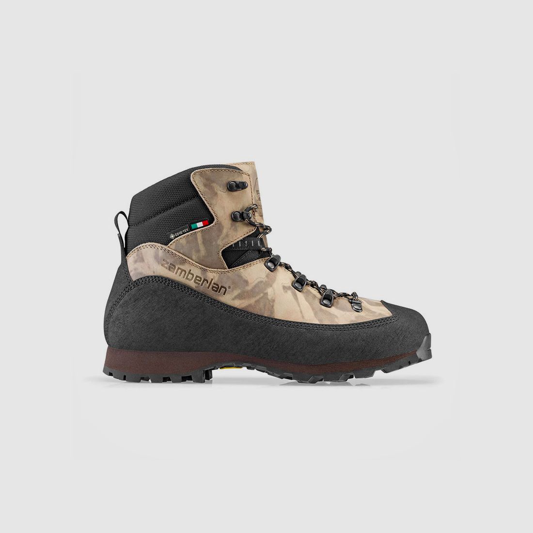 SCARPONI – ZAMBERLAN – CORMONS NBK GTX WL Camouflage, image 3 of 8