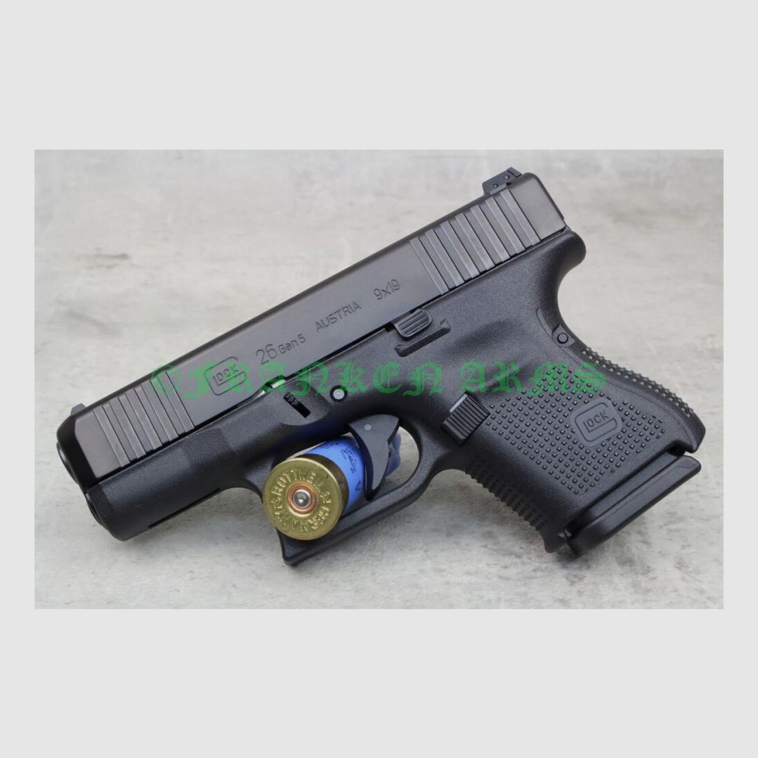 GLOCK 26 Gen.5 Kal. 9mm Luger, Bild 1 von 3
