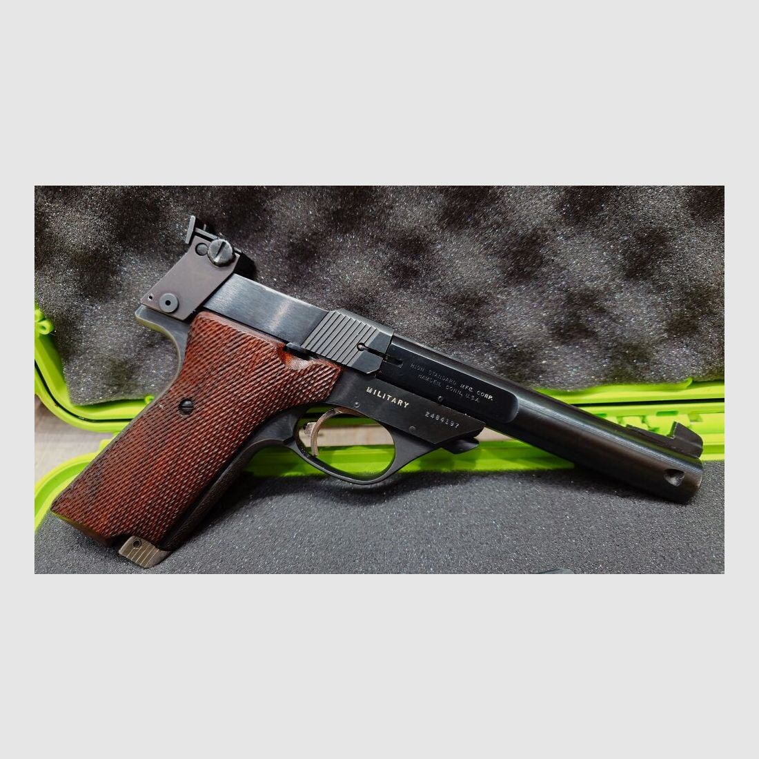 High Standard Supermatch Citation