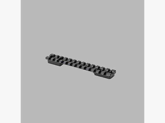 Rifle Doc Picatinny Weaver RAIL IN ACCIAIO per WINCHESTER XPR SA (Short Action)