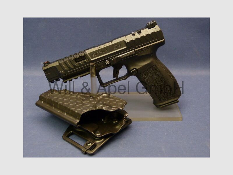 Canik SFxRIVAL DARK SIDE