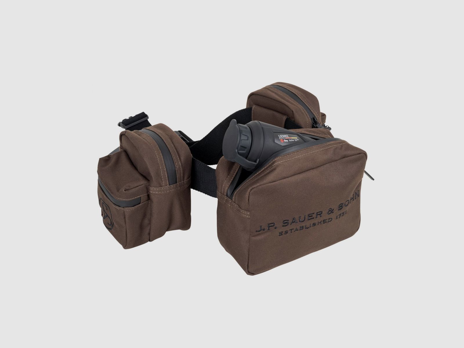 SAUER Jagdgurt Bauchtasche