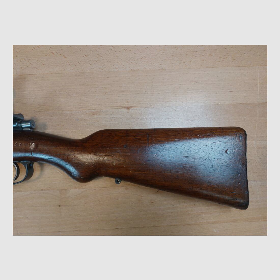 DWM Brasilien Mauser 1910