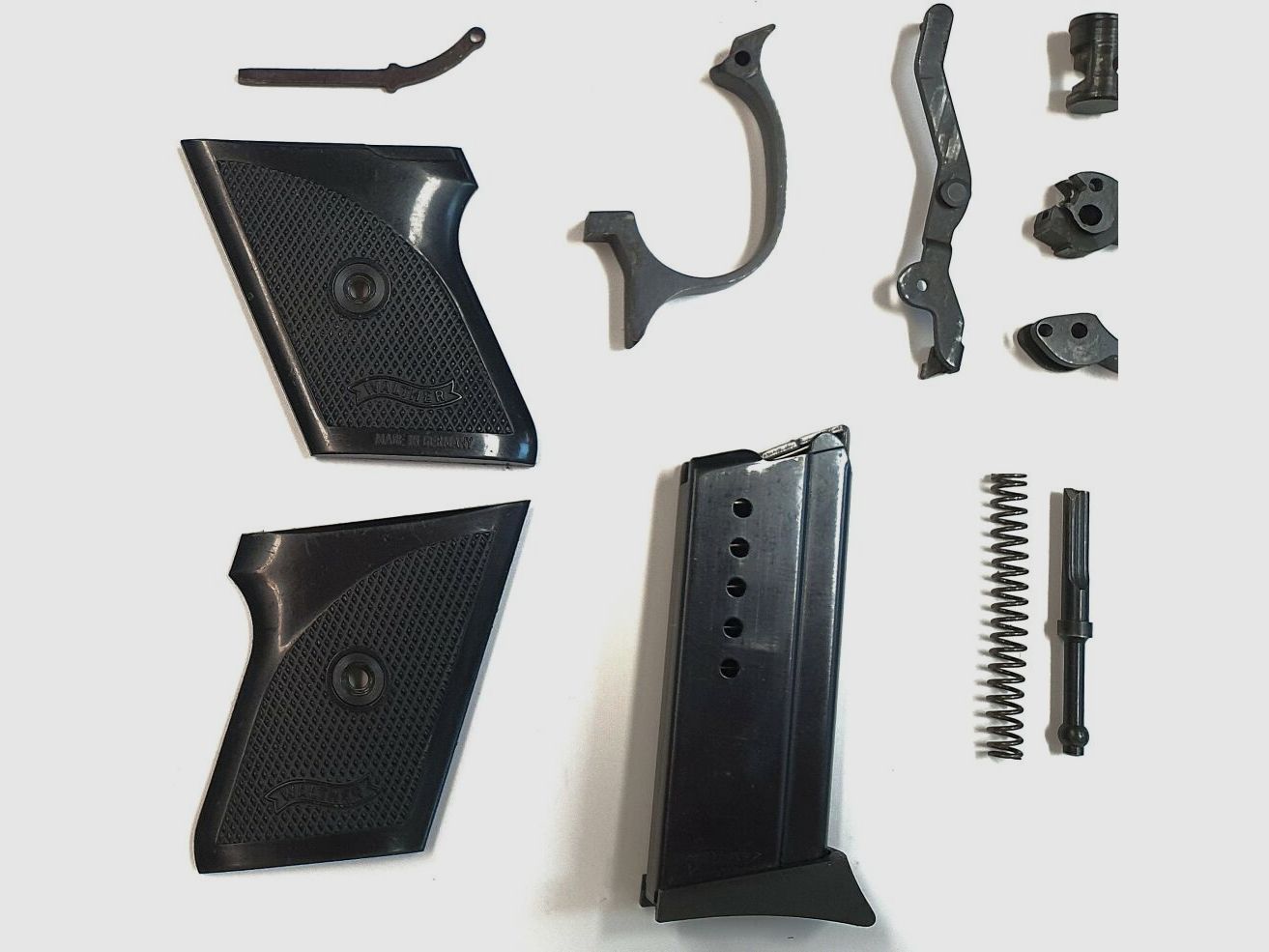 Walther spare parts set TPH