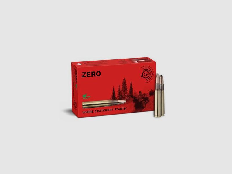 GECO 7×57 ZERO 8,2g/127gr