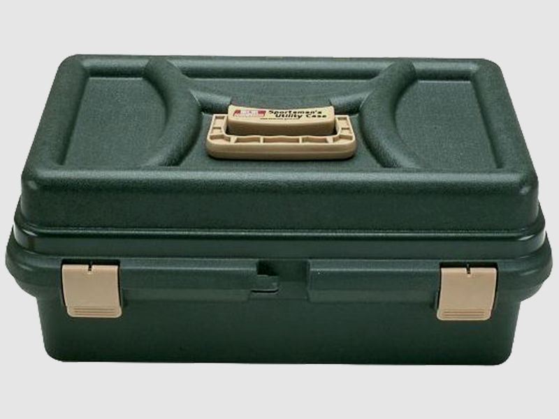 MTM Trasportare la custodia SU-4-11 Sportsmen verde foresta