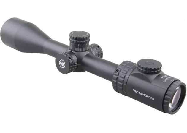 Vector Optics Hugo GT 3-12×44 VOI-10BDC richtkijker + montage, afbeelding 4 van 7