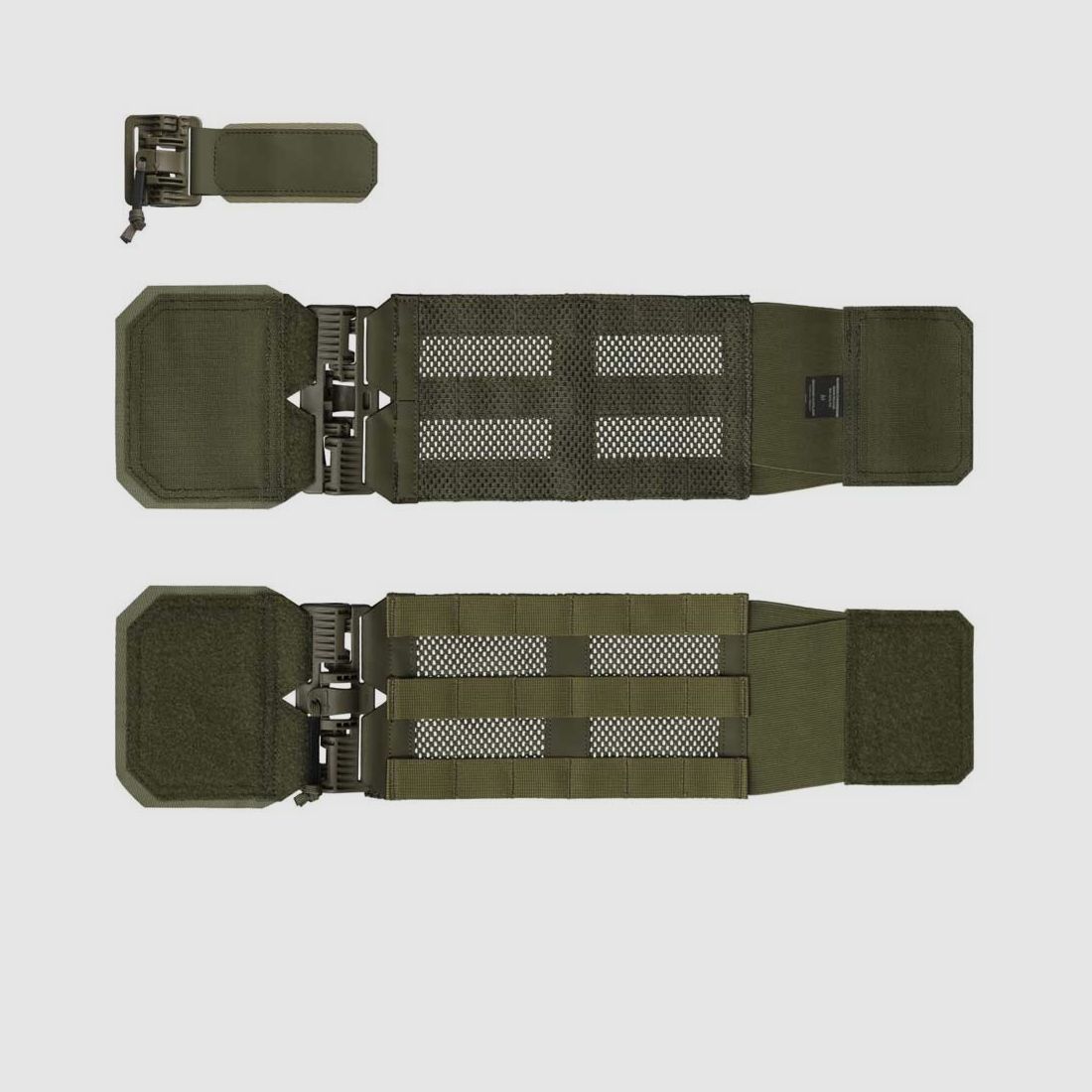 HELIKON-TEX GUARDIAN CUMMERBUND MIT QUICK RELEASE OLIVE