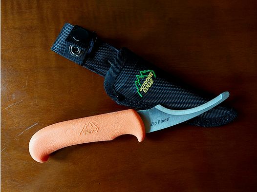 Outdoor Edge Messer Zip Blade