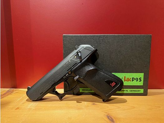 Heckler & Koch P9S