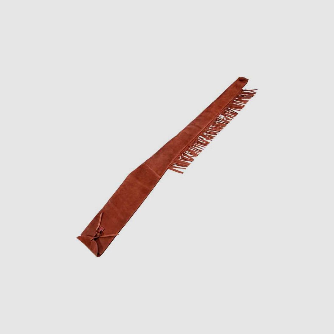Futteral Western mit Fransen, 126cm