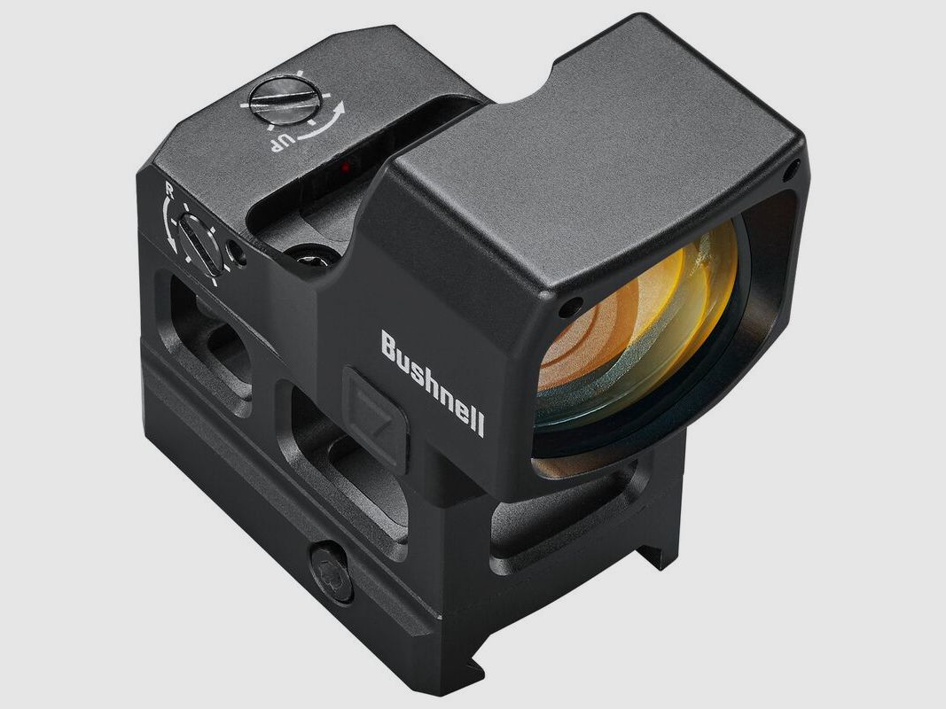 Bushnell Rotpunktvisier RXM-300 (RMS/RMSc-Footprint)