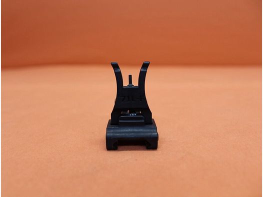 ARMS ARMS #71L-F Flip-Up Front Sight Handguard Mount Polymer/ Klappkorn für Picatinnyprofil BH=15,5mm