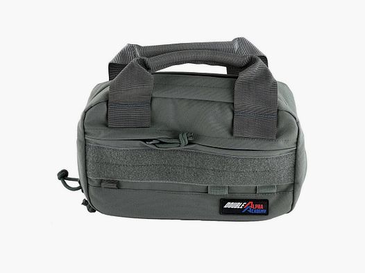 Double Alpha DAA 1G Borsa per pistola - Verde Camo