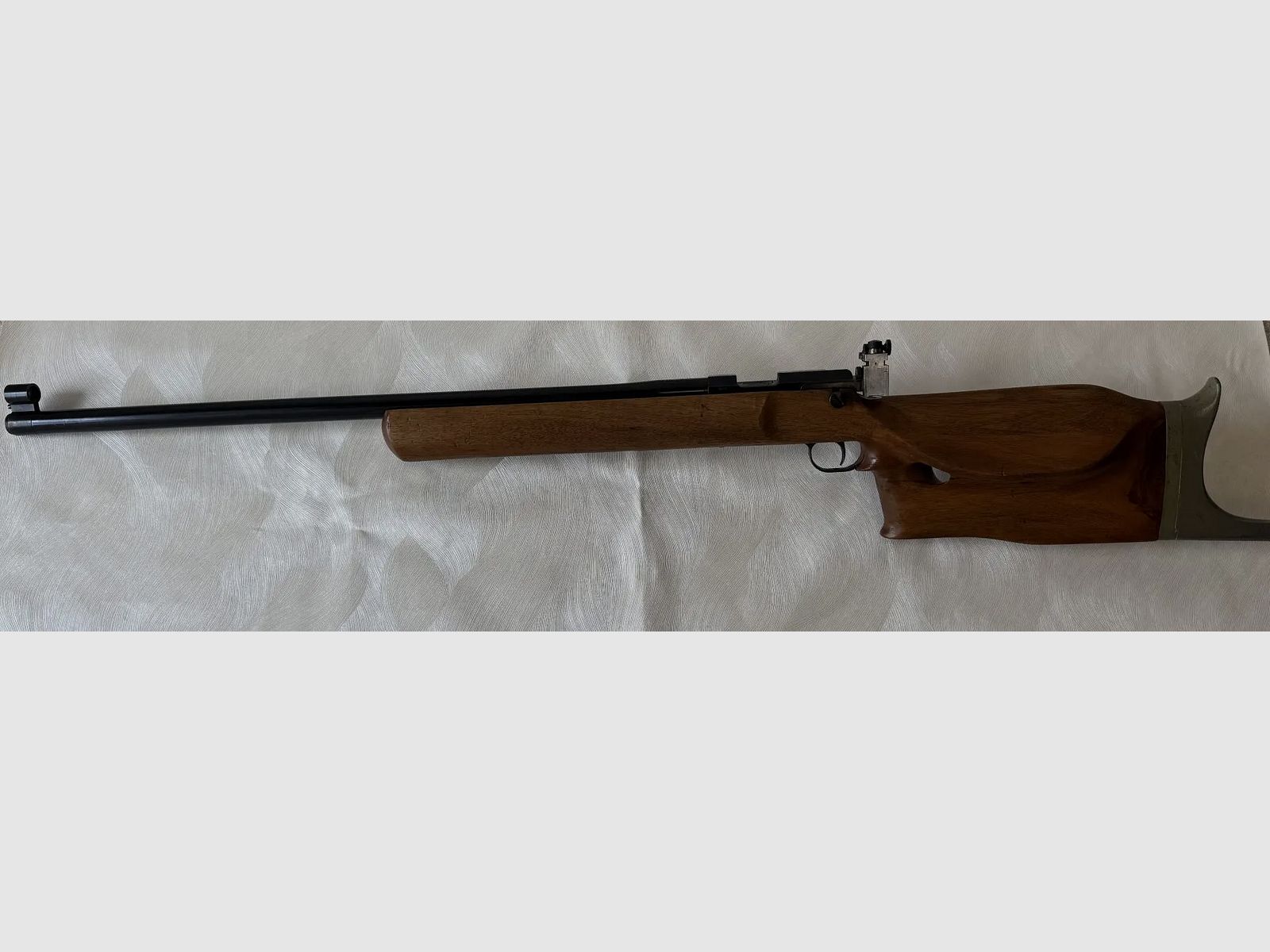 Valmet M55 Kaliber .22 LR (Einzellader Matchbüchse)