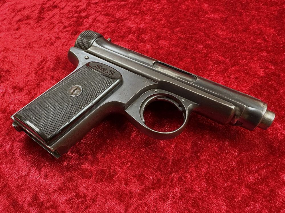 Sauer & Sohn M13 1913