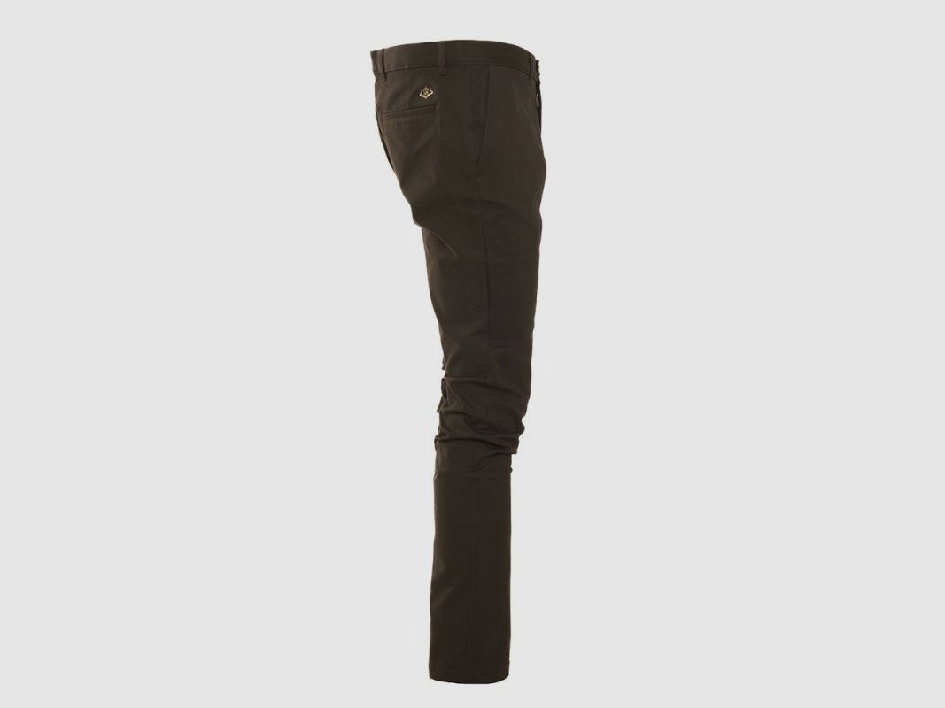Chino-Hose Pasión Morena grün, Bild 3 von 4
