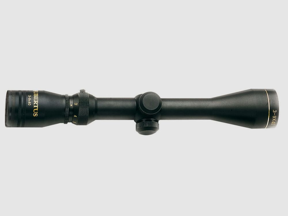 Hubertus Zielfernrohr 3-9 x40