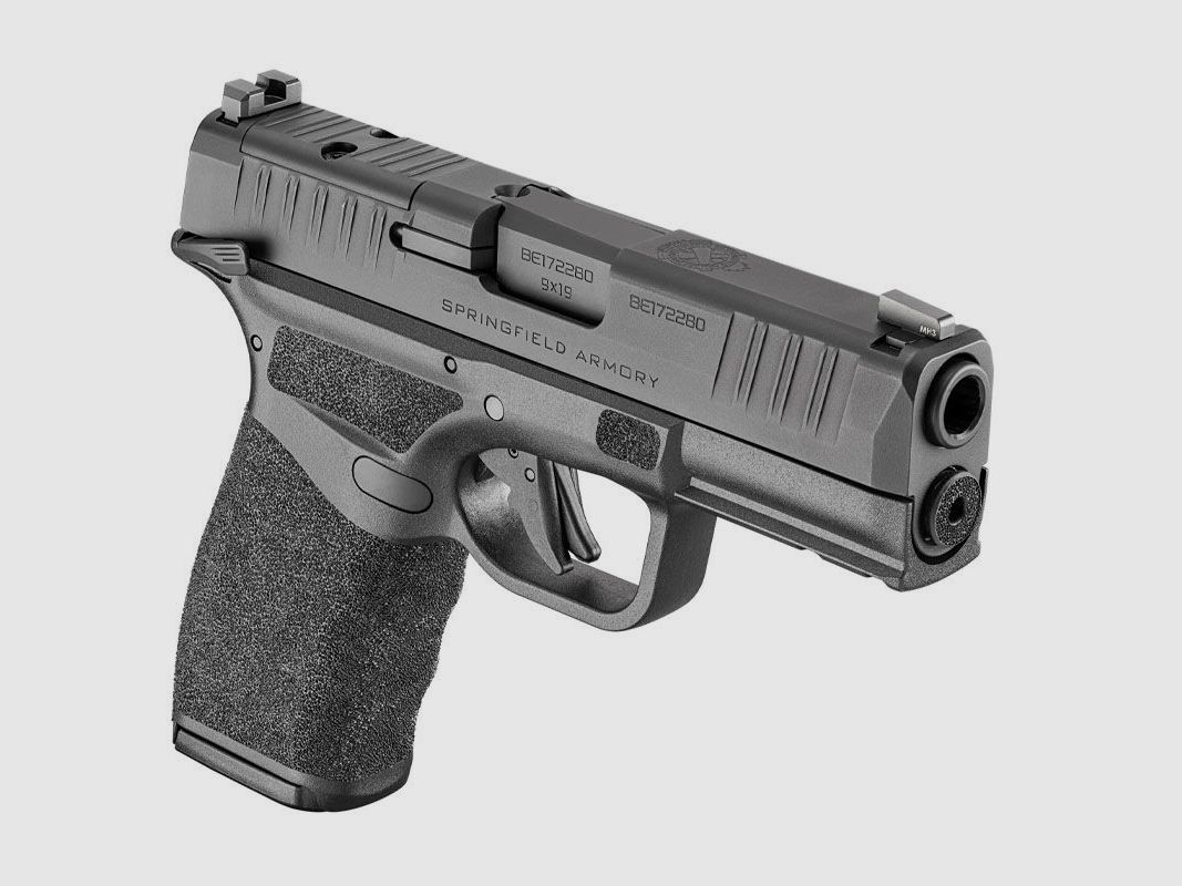 PISTOLET HS-H11 HELLCAT PRO OSP MS KAL. 9X19, zdjęcie 1 z 6