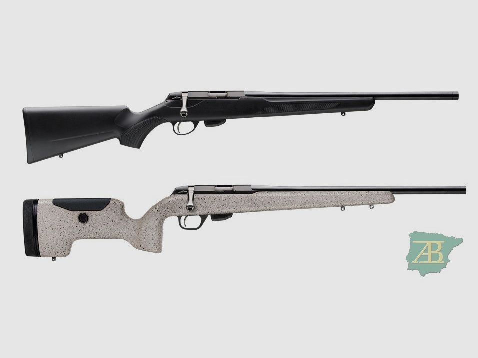 TIKKA T1X Repetierbüchse
