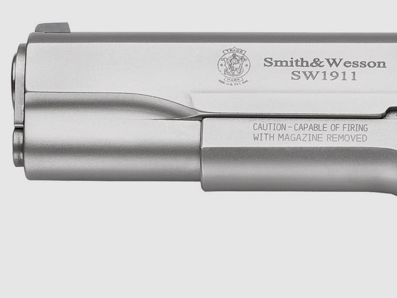Smith & Wesson SW1911 AS Pro-SERIES