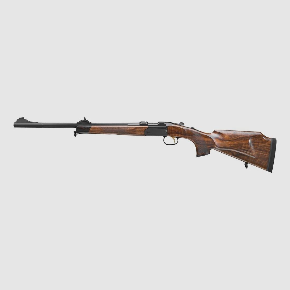 Merkel Kipplaufbüchse K5 Extreme Lady DS Schäftung, Kaliber 7x57 R