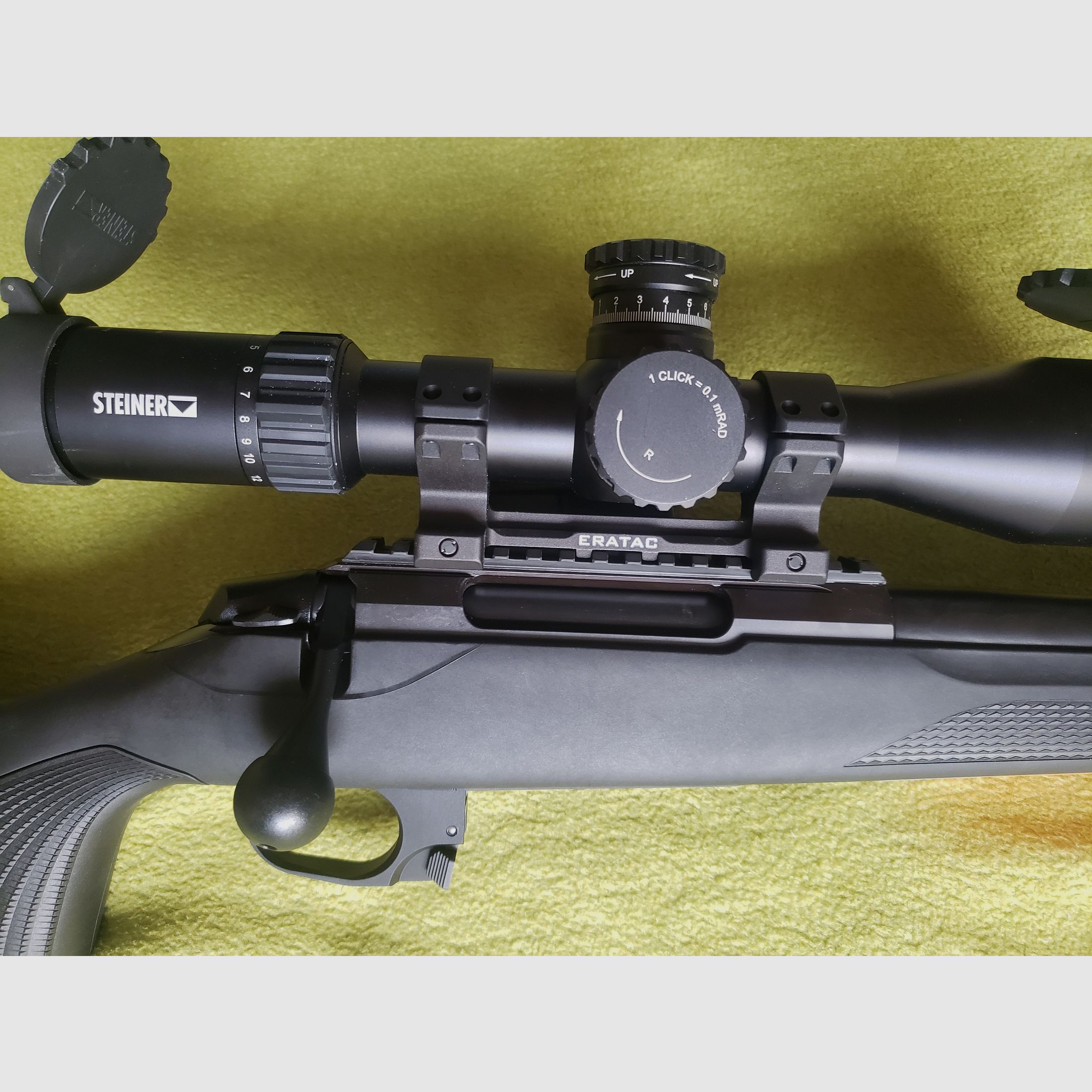 TIKKA T3x CTR - Kaliber 6,5 CRM, LL 51 cm mit verstellbarem Schaft, Bild 8 von 18