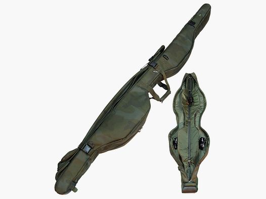 Sonik SK-TEK rod bag for three rods