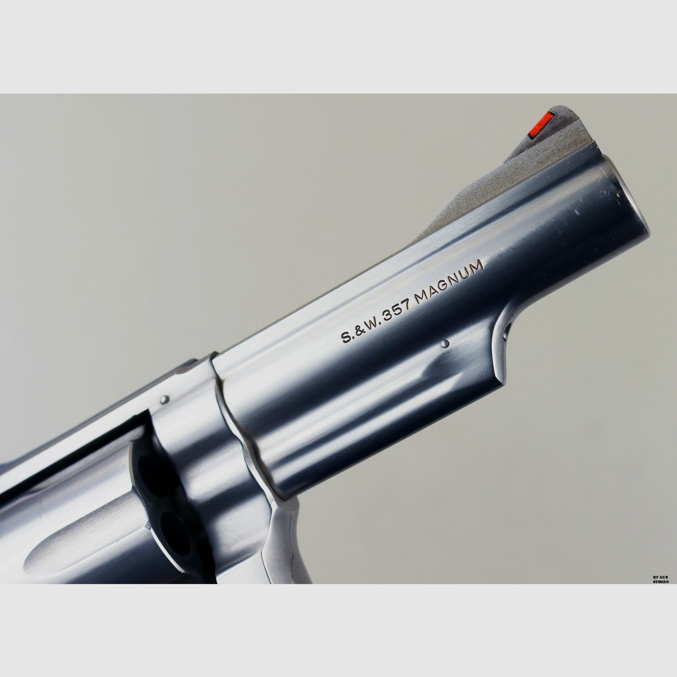 Rewolwer Smith & Wesson mod. 66 kal. 357 Mag. nr seryjny 9K8740, zdjęcie 7 z 16