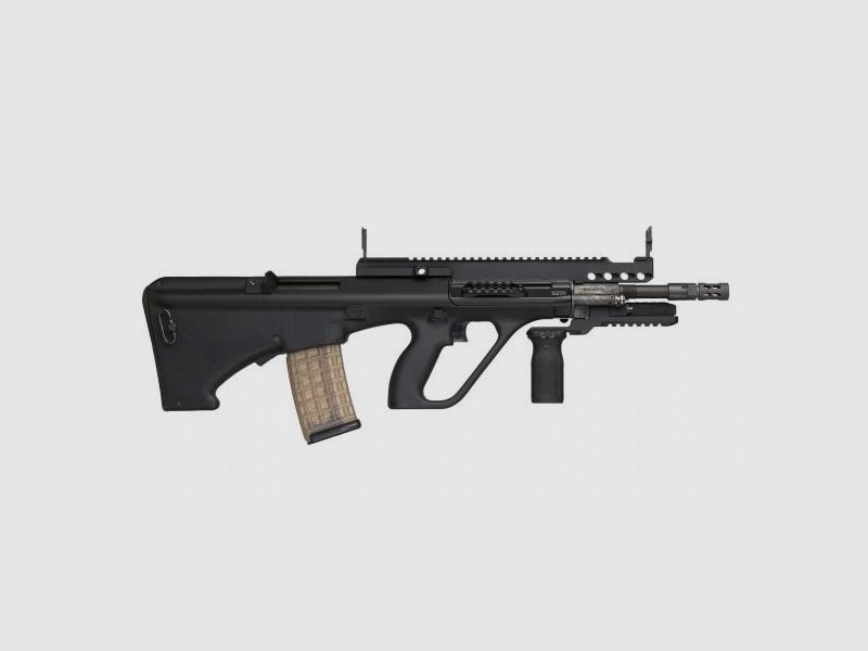 STEYR AUG A3 SA SWAT .223Rem Halbautomatische Büchse