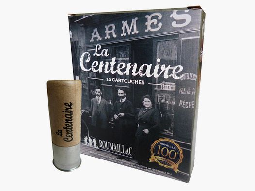 PATROON LA CENTENAIRE