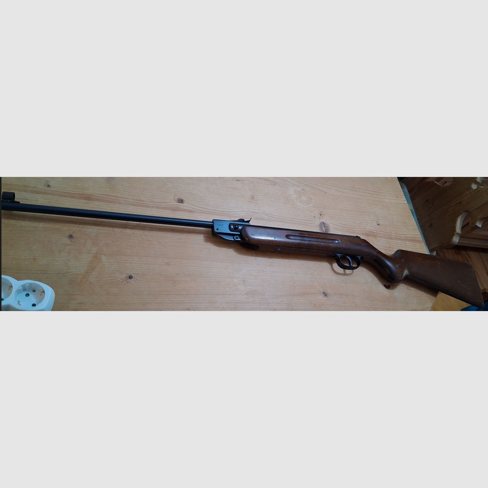 Weihrauch HW 30 bez F 4,5mm karabin pneumatyczny