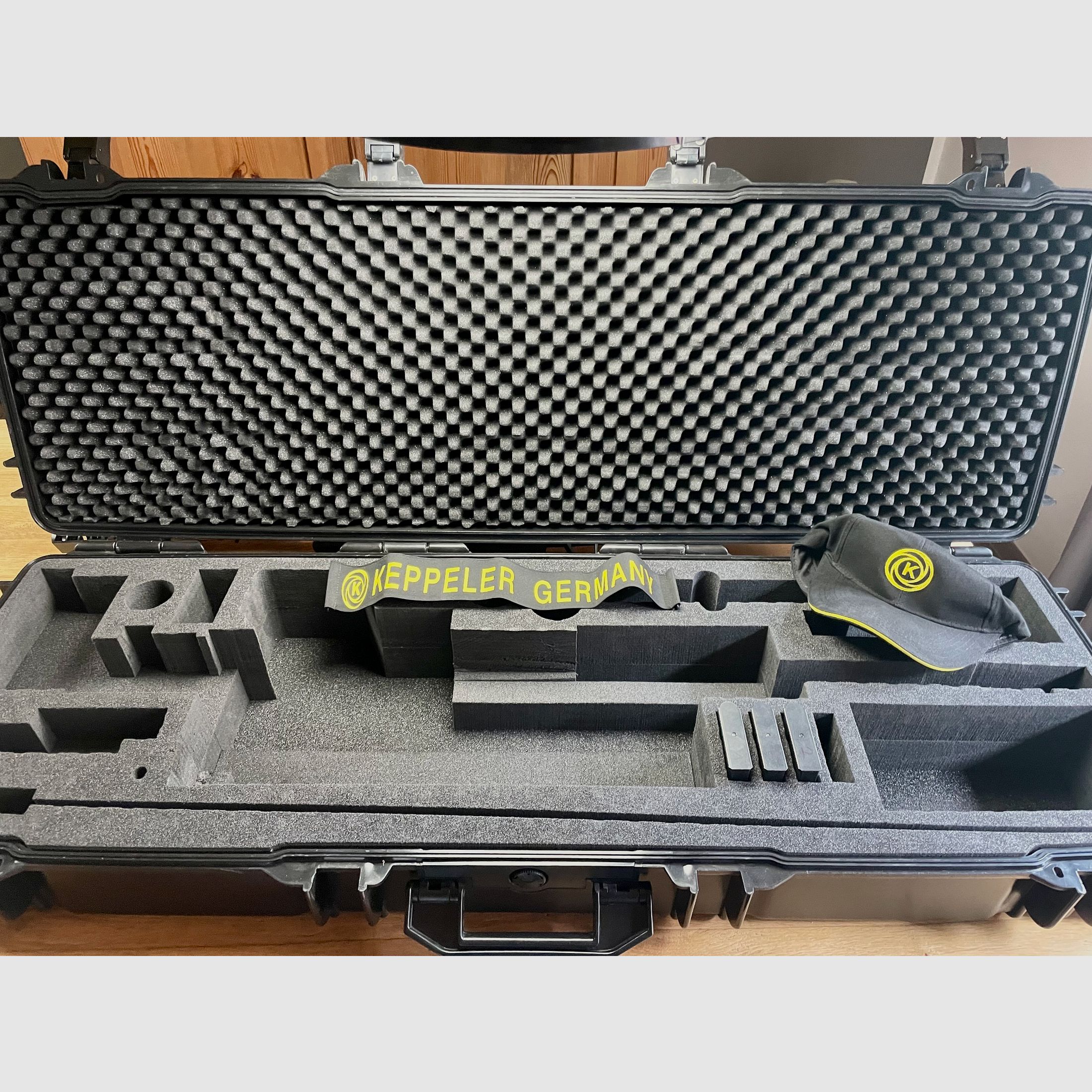 Scharfschützenwaffe Keppeler KS V Bullpup Sniper Kal. .308Win