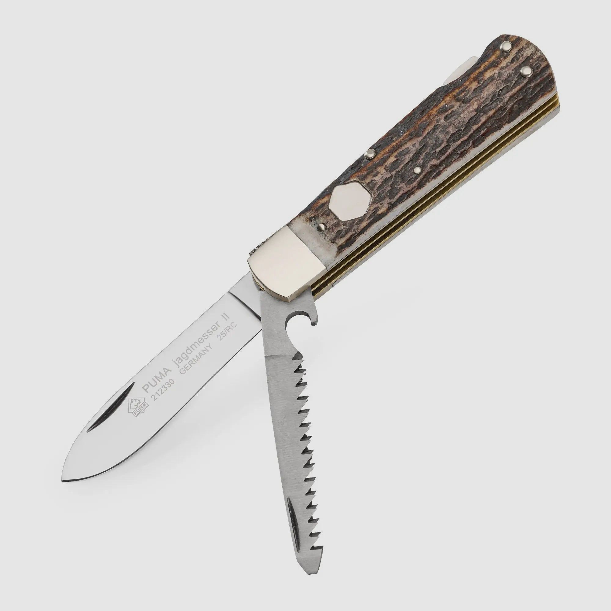 PUMA hunting pocket knife II
